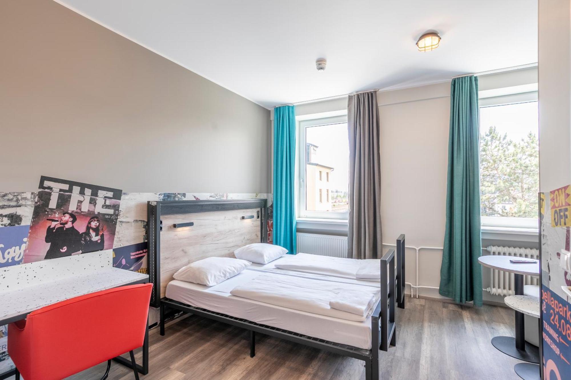 Zweibettzimmer Plus